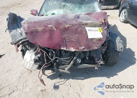 2013 Nissan Maxima 3.5 Sv from USA, damaged, VIN 1N4AA5AP4DC825737